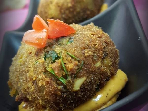 Soyavadi kabab