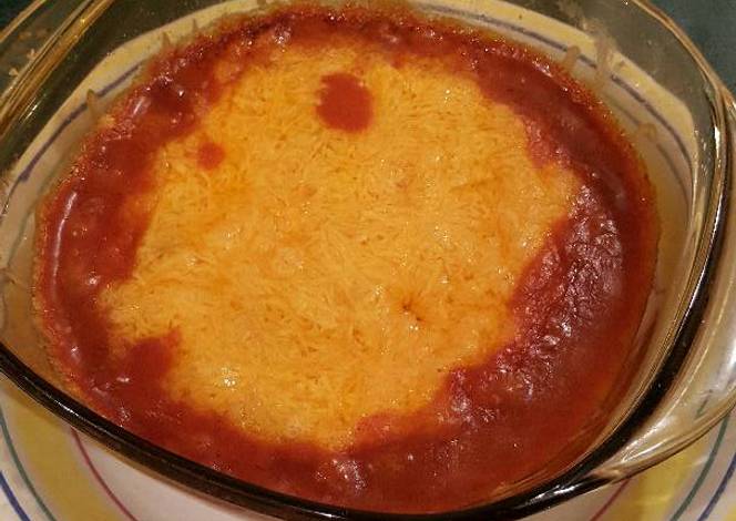 Resep Chili Cheese Bean Dip