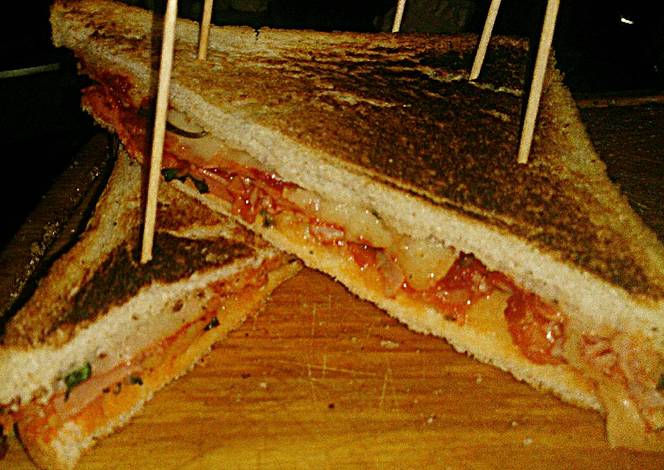 Resep Tex's Pizza Toastie π·π
πΏπ Resep Tex's Pizza Toastie π·π
πΏπ