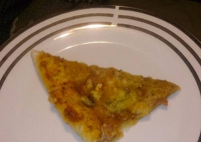 Resep Rustic Pizza Resep Rustic Pizza