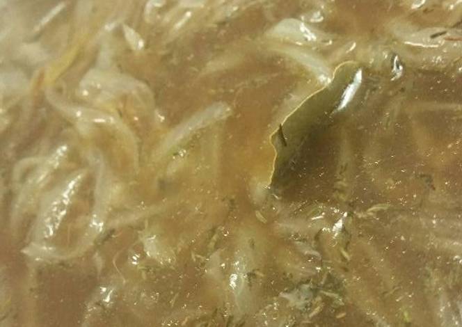 Resep French Onion Soup