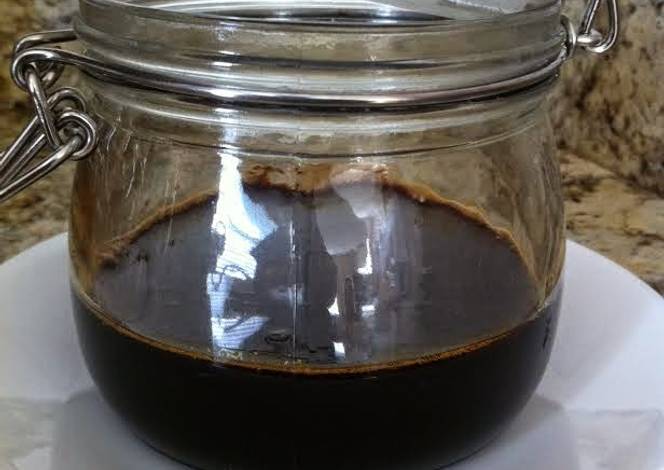 Resep Pomegranate Syrup, or Molasses Resep Pomegranate Syrup, or Molasses