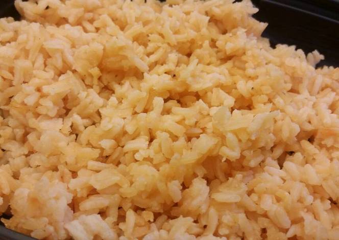 Resep Mexican Rice #2