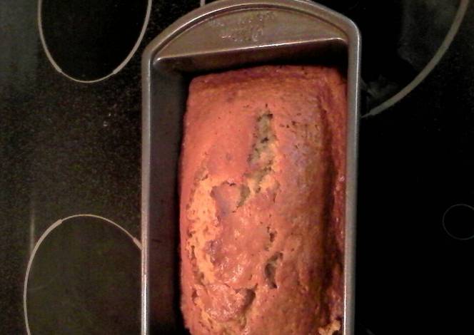 Resep Banana Bread