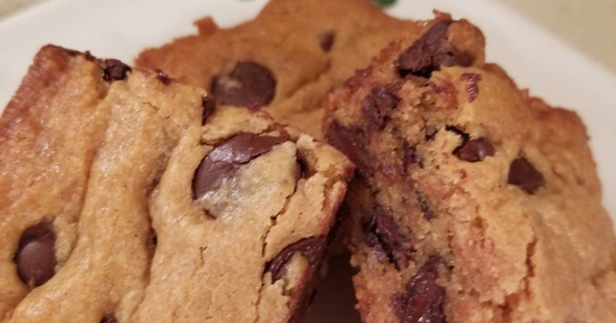 Chocolate chip peanut butter brownies recipes 30 recipes Cookpad