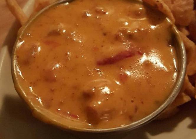 Resep Cheesy Chorizo Dip Resep Cheesy Chorizo Dip