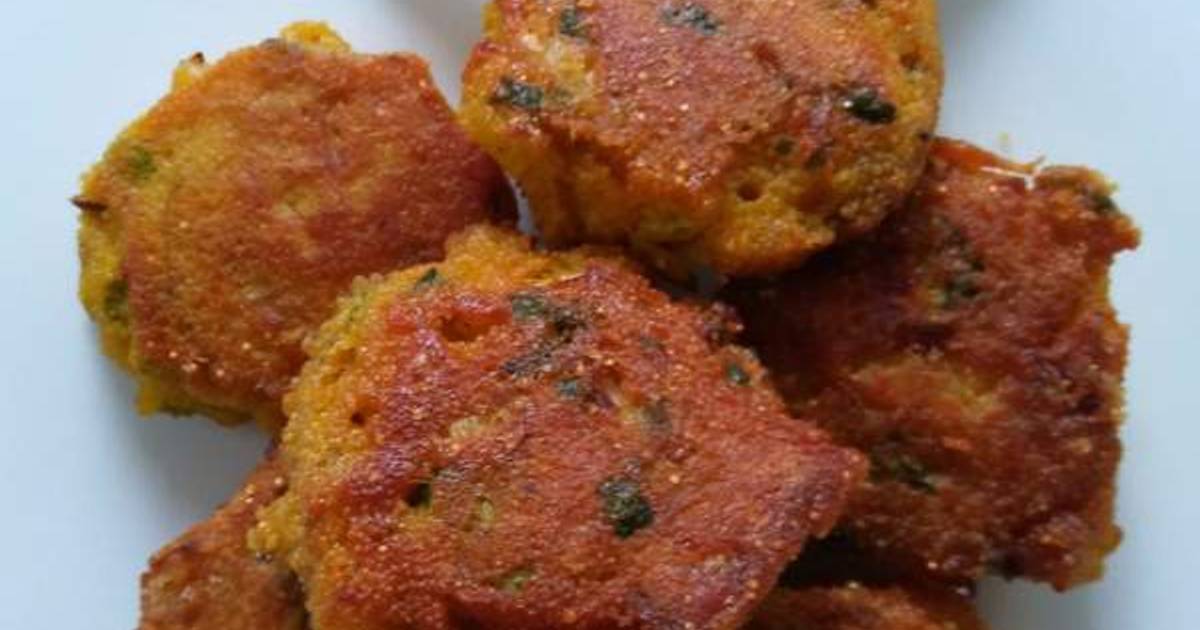 Fish Roe Recipe Fried Fish Eggs Recipe by Geetanjali Cookpad