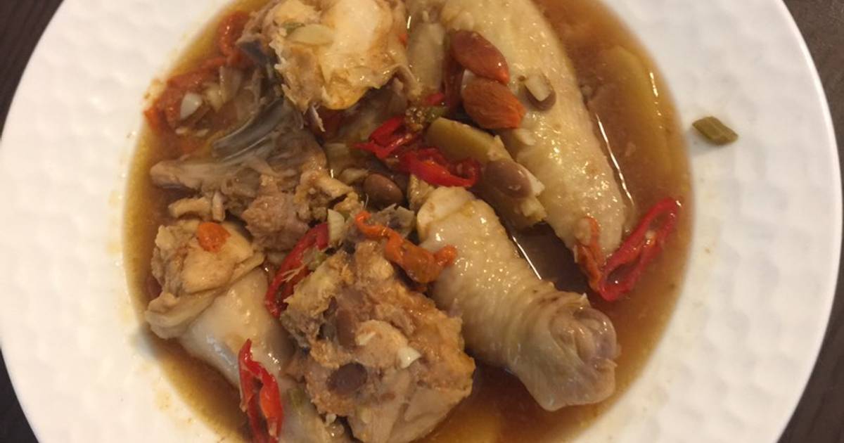 Steamed chicken recipes 140 recipes Cookpad