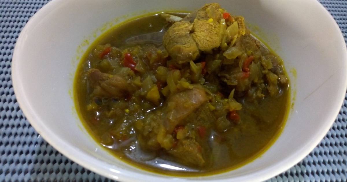 Lamb soup recipes - 508 recipes - Cookpad