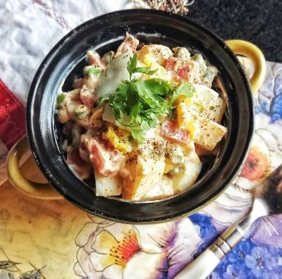 Irish Potato Salad