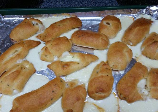 Resep Yummy cheese stick bites Resep Yummy cheese stick bites