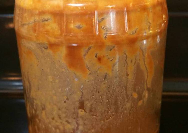 Microwave Brown Roux