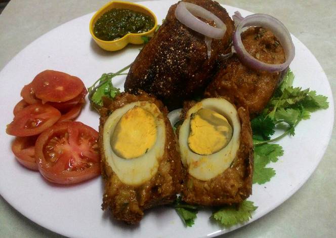 Resep Egg Devil's Resep Egg Devil's