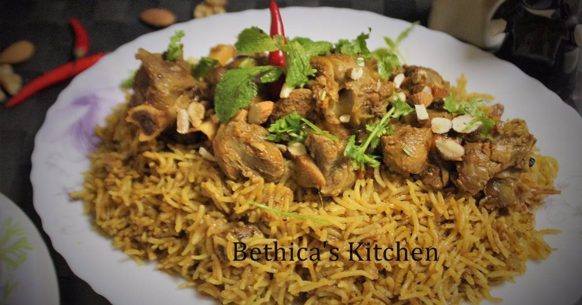 Essay cook kabsa 08 image