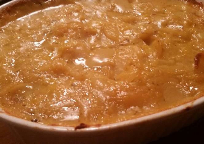 Resep Kicked Up Box Potatoes Resep Kicked Up Box Potatoes