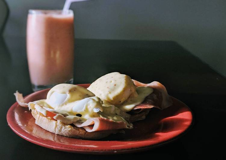 Easy Hollandaise sauce with blender/Bamix Recipe by RiceCake Cookpad