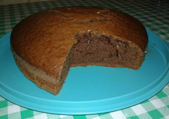 Resep Choco cake