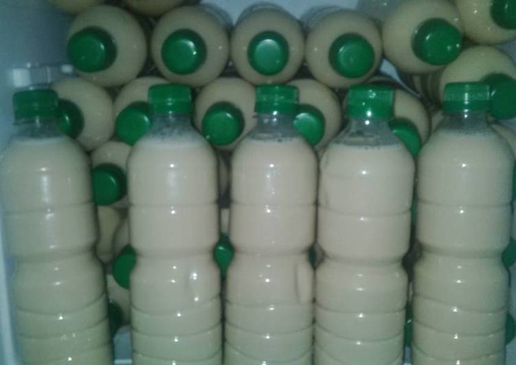 Kunu drink Recipe by Caroline E Cookpad