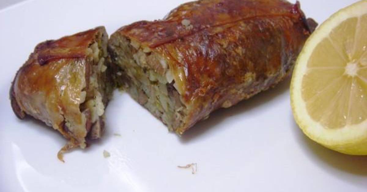 Pork liver recipes - 27 recipes - Cookpad