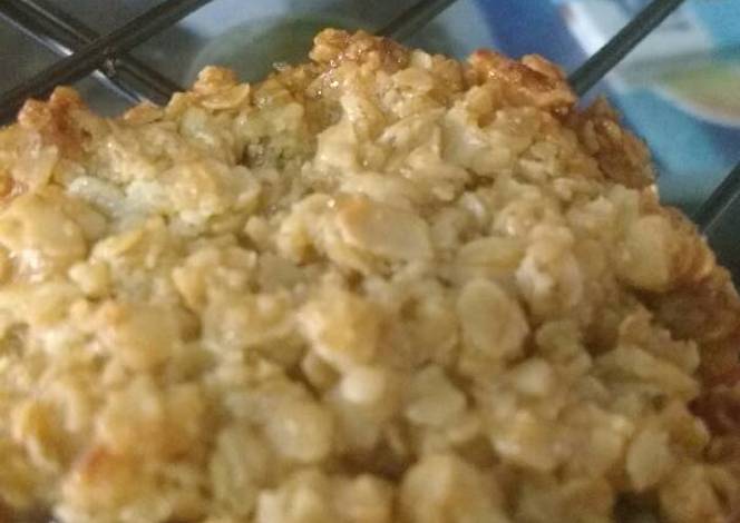 Resep Oat meal and chocolate pies Resep Oat meal and chocolate pies