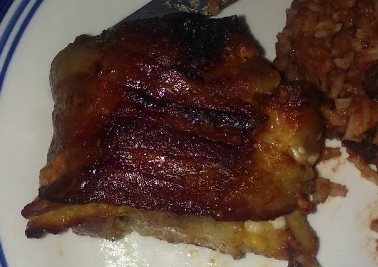 Jalapeno & cream cheese stuffed chicken Recipe by aprilRae Cookpad