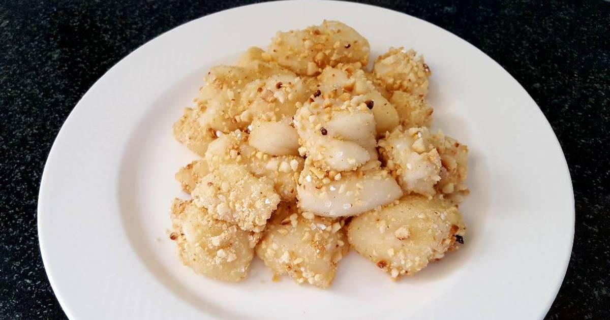 Glutinous rice flour recipes - 69 recipes - Cookpad