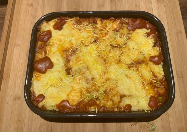 Vegetable Pie Vegan Cottage Pie Recipe By Becky Cookpad India