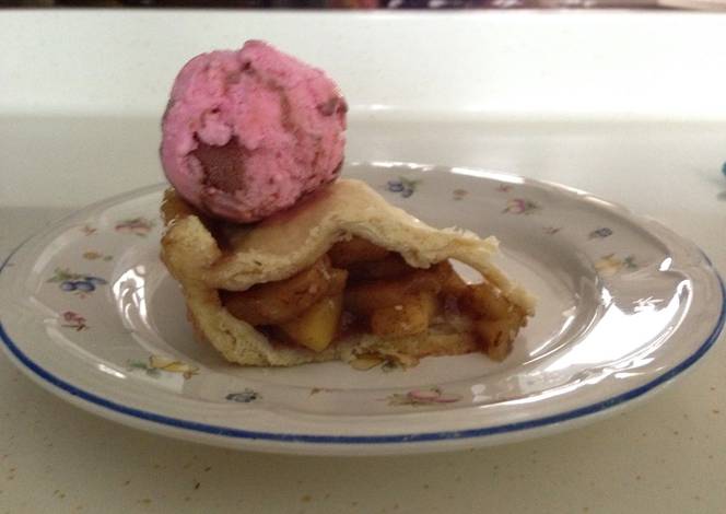 Resep Apple Pie