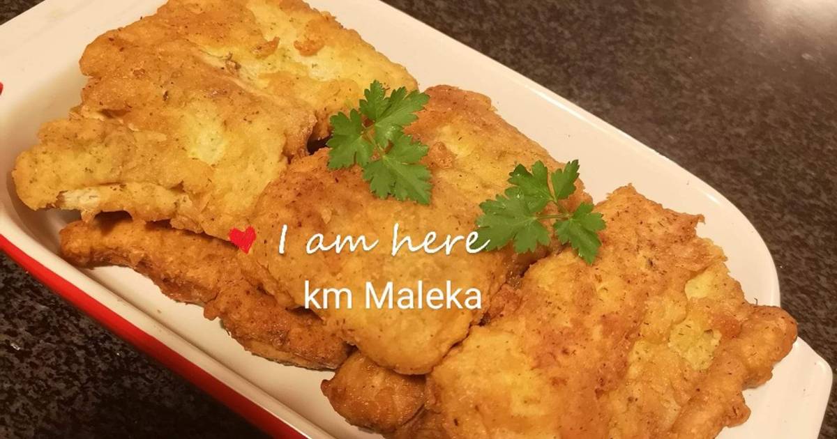 Snoek fish recipes - 6 recipes - Cookpad