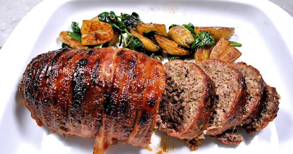 Meatloaf Recipe by Cuisine Fiend - Cookpad