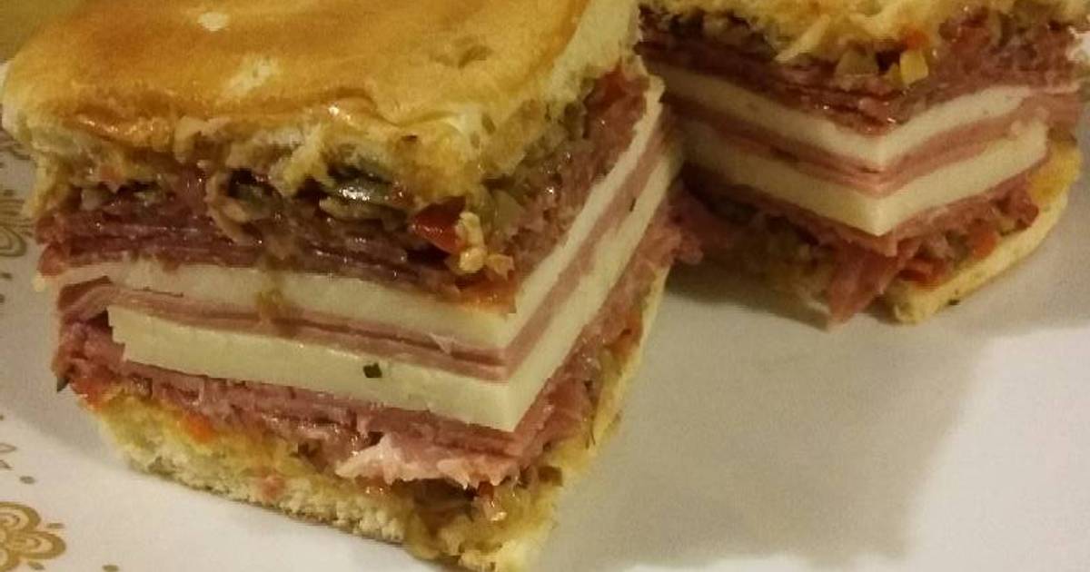 Capicola recipes 11 recipes Cookpad