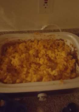 homemade mac and cheese crockpot