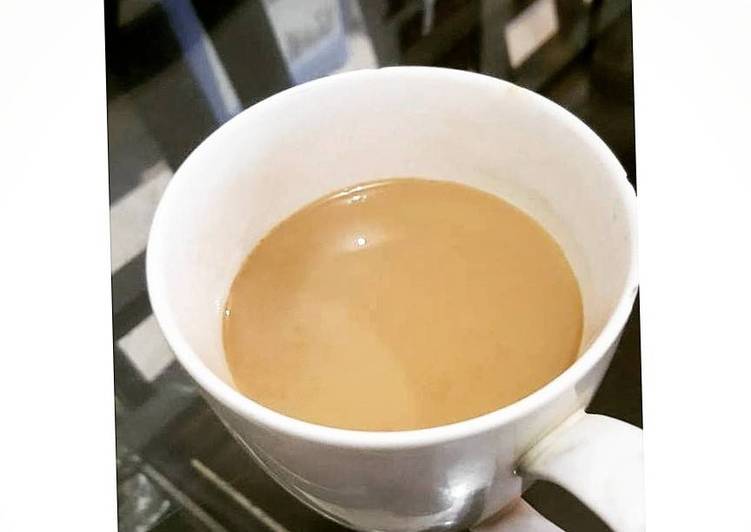 Royal Milk Tea Recipe by Yanny