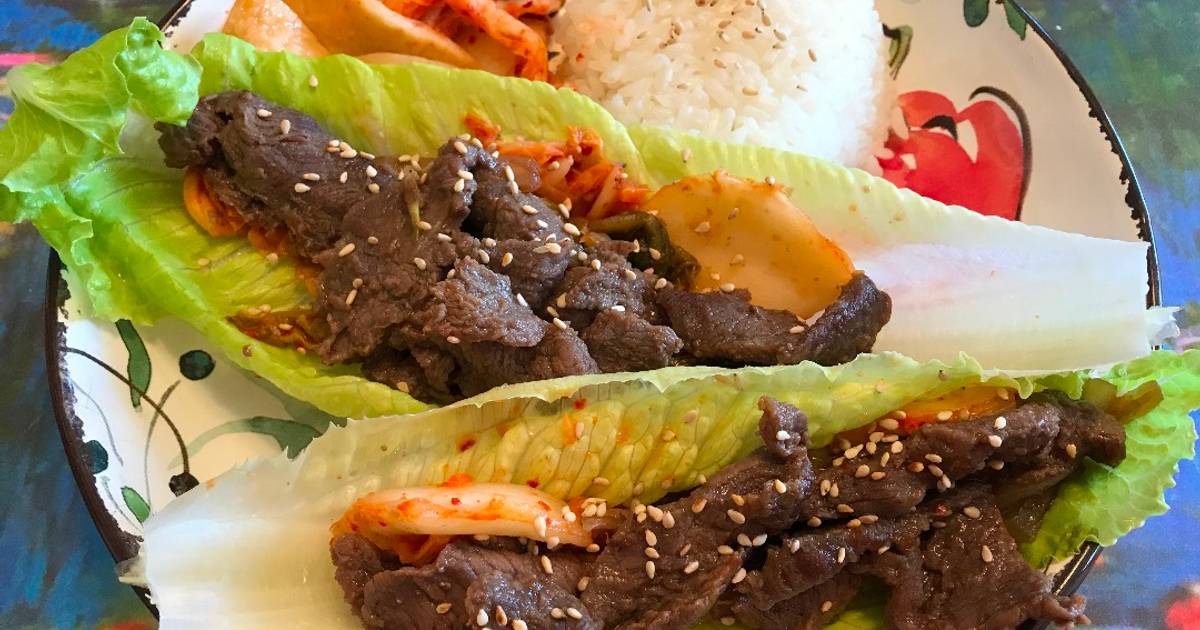 Korean bbq beef recipes - 15 recipes - Cookpad