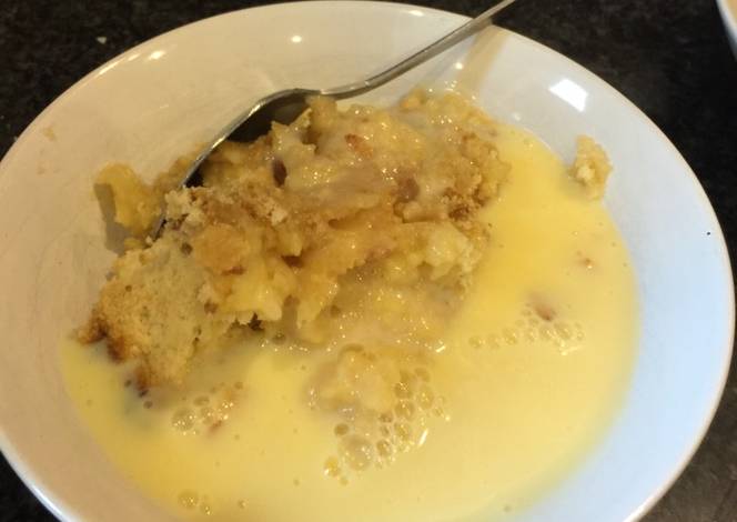 Resep Feed the 5000 Apple Crumble Resep Feed the 5000 Apple Crumble