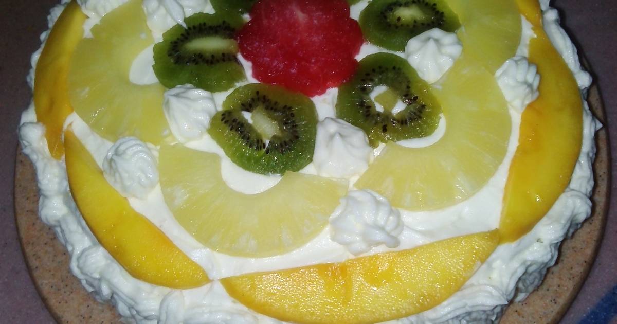 Kiwi Cake Recipes - 76 Recipes - Cookpad