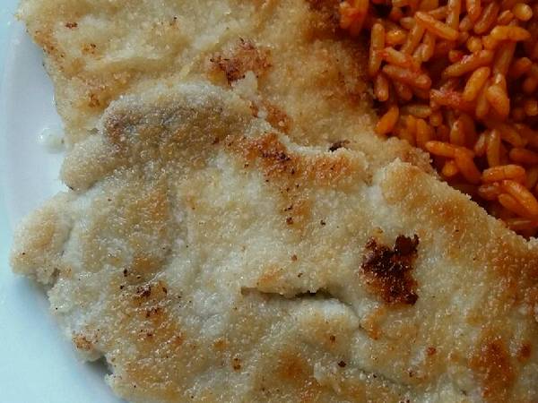 Vickys Chicken-Fried Pork Steaks, GF DF EF SF NF