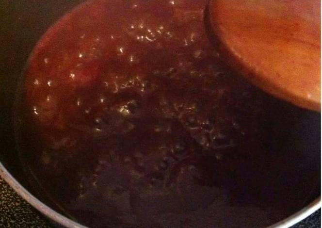 Resep Basic BBQ sauce