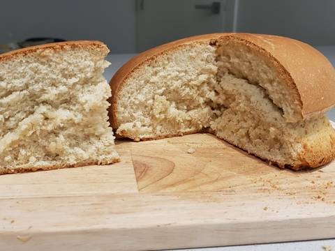 Plain flour bread Recipe by Alan Jurnet Berteloot - Cookpad