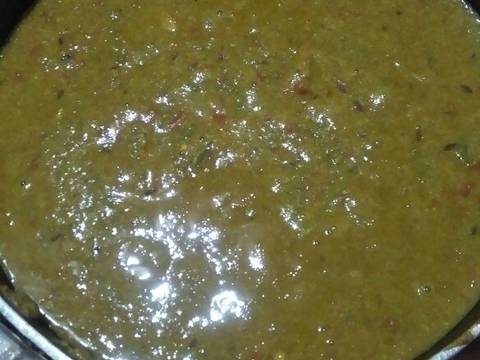Green Chana Nimona recipe step 7 photo