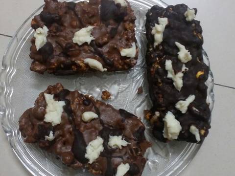 Chocolate murmura Bar recipe step 8 photo