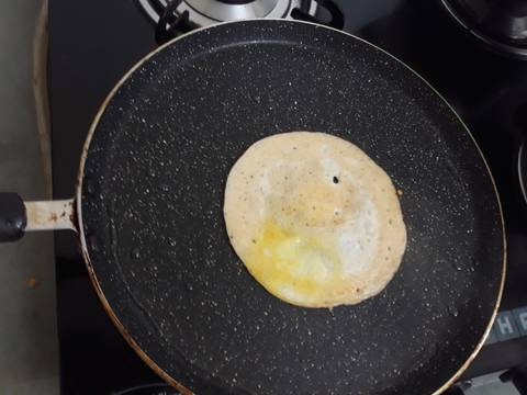 Stuffed mini dosas recipe step 3 photo