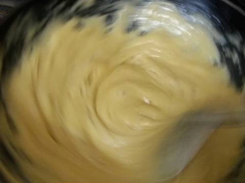 Mysore pak recipe step 7 photo