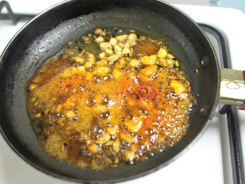 Masoor Dal Tadka (Tempered Red Lentil Curry) recipe step 6 photo