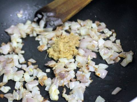 Masoor Dal Tadka (Tempered Red Lentil Curry) recipe step 1 photo