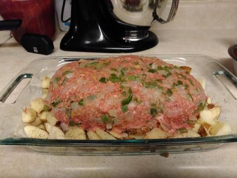 Award Winning Meatloaf Recipe By Angelica Cookpad   Award Winning Meatloaf Recipe Step 4 Photo 