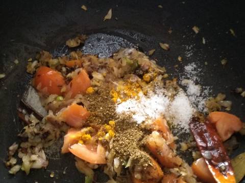 Banjara Dal recipe step 2 photo