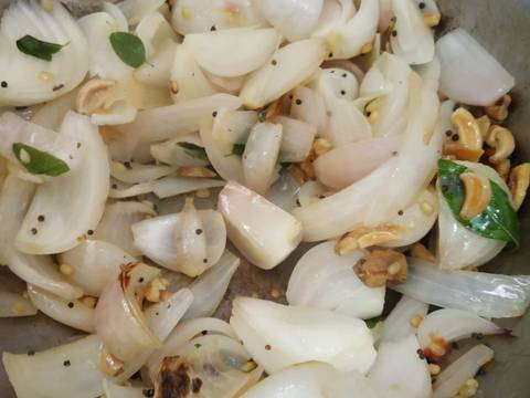 Onion Tomato Chutney recipe step 3 photo