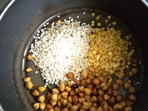 Banjara Dal recipe step 1 photo