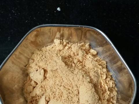 Malgapodi powder or gun powder recipe step 3 photo